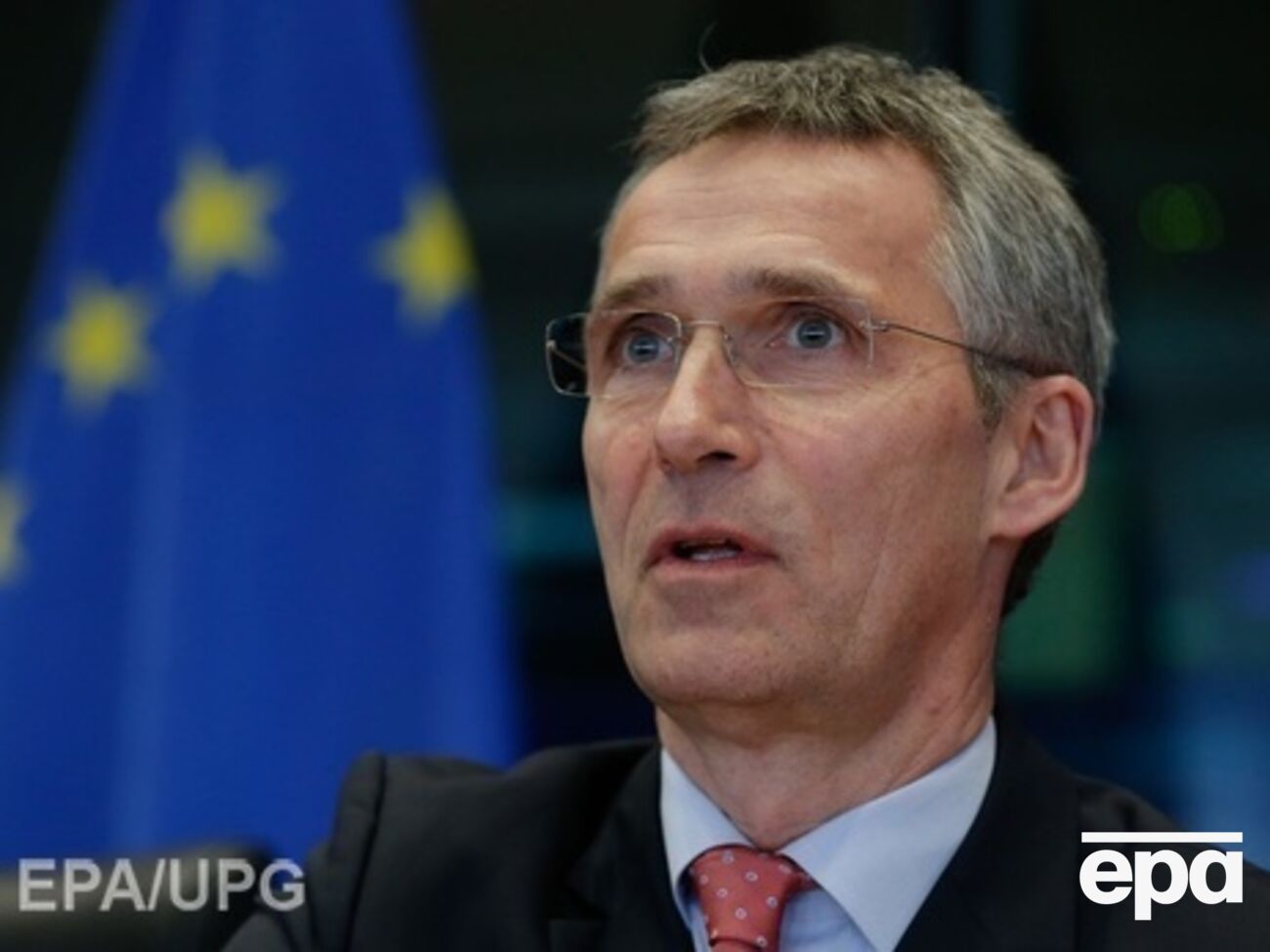 Столтенберг:&nbsp;Россия нарушила все международные нормы