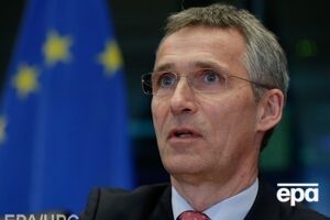 Столтенберг: Россия нарушила все международные нормы