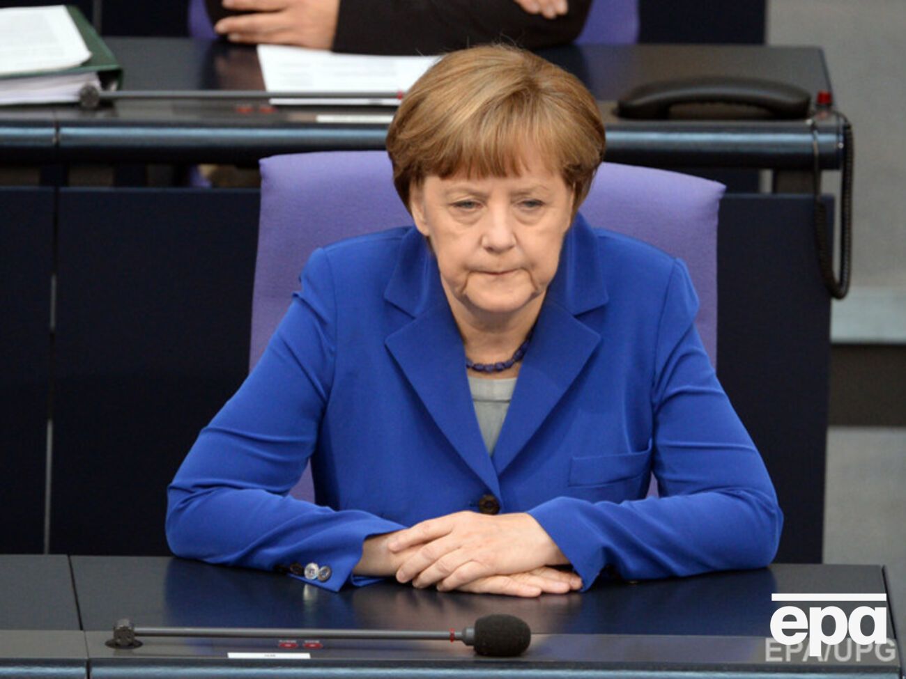 Порошенко и Меркель обсудили вопросы в контексте отношений Украина---ЕС