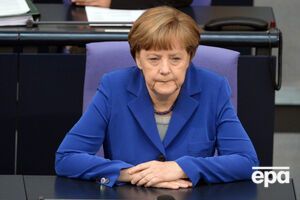 Порошенко и Меркель обсудили вопросы в контексте отношений Украина---ЕС