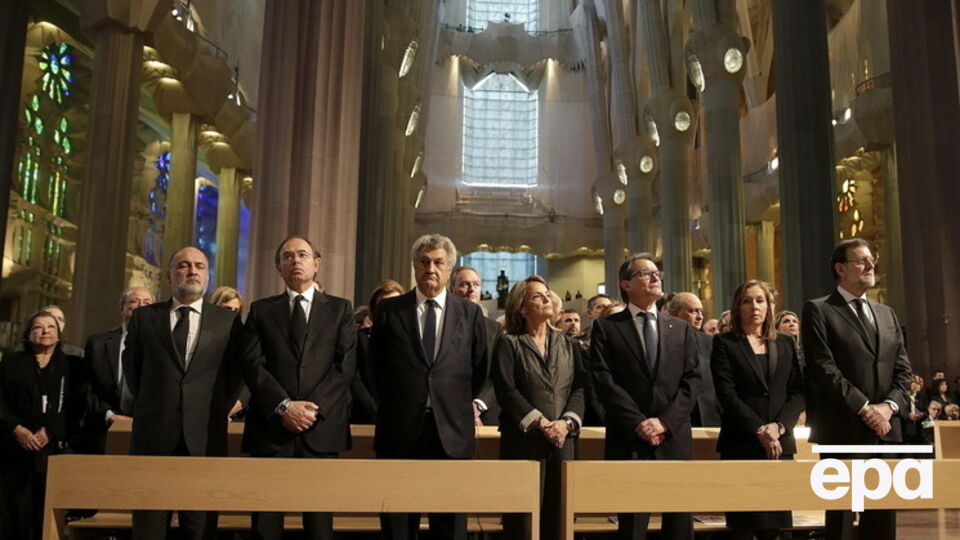 На мероприятии присутствовали лидеры из христианской, еврейской и мусульманской общин