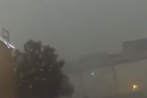 В полиции сообщили, что вагоны были пустыми