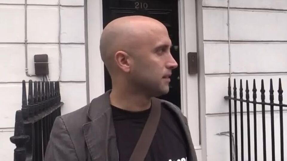 Филлипса выгнали из музея Бандеры