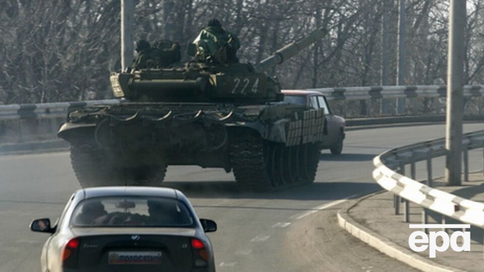 ОБСЕ: Тяжелая техника в запрещенных районах нарушает Минские соглашения