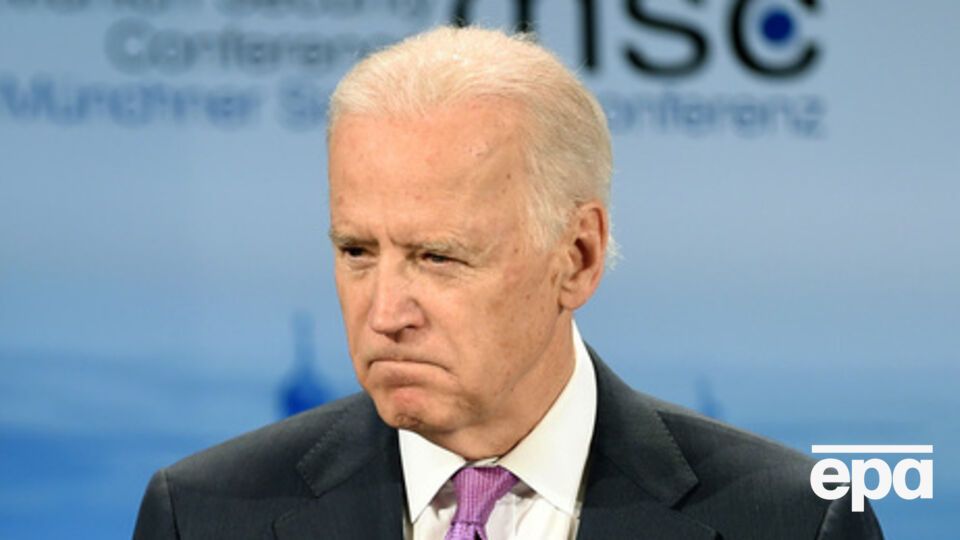 Байден: С начала кризиса в Украине США выделили ей $450 млн помощи