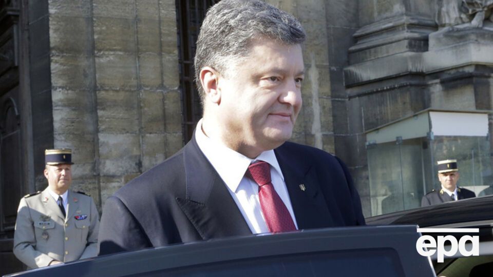 Порошенко прояснил ситуацию с приватизацией госпредприятий