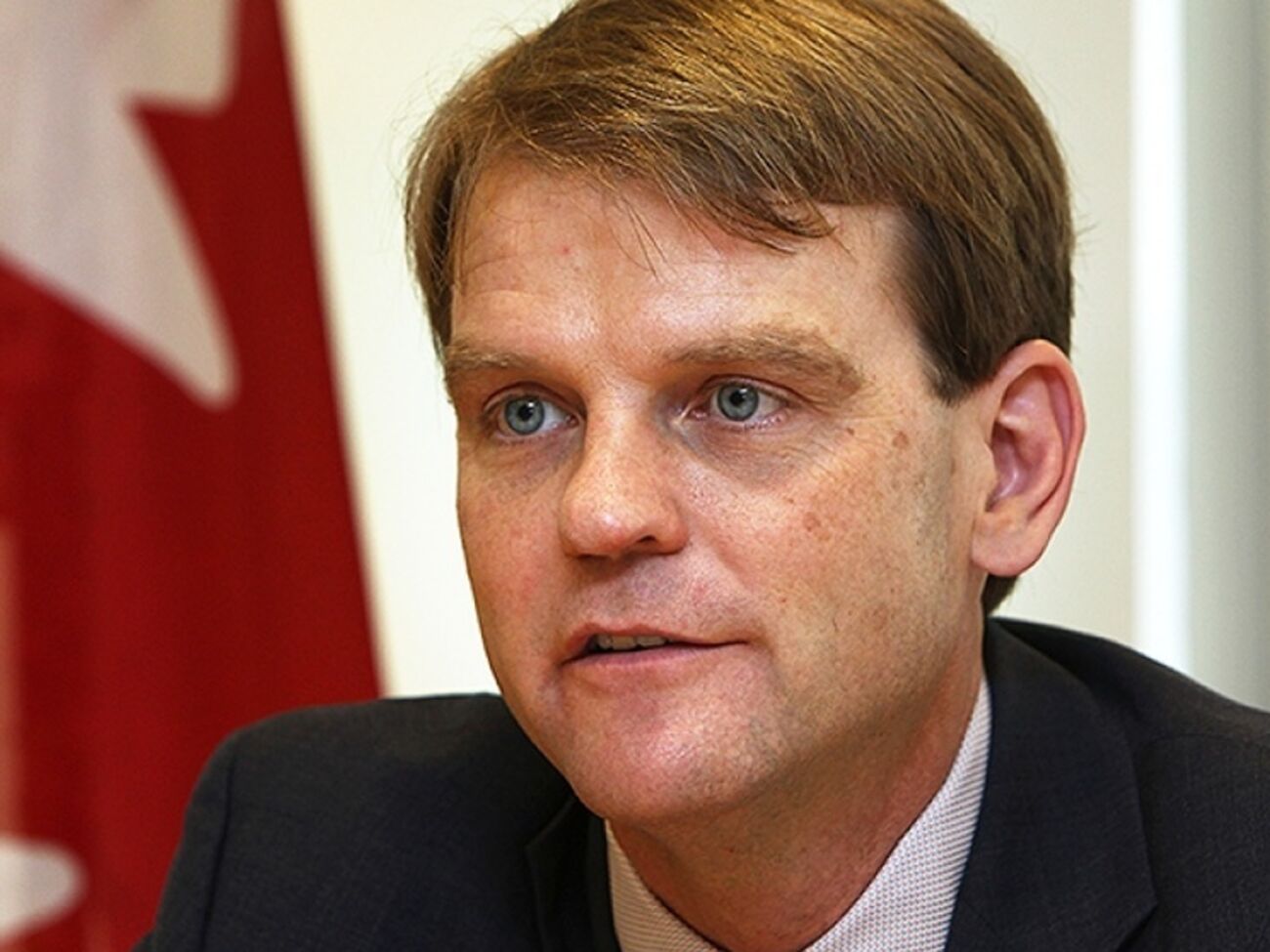 Александер выступает за продолжение санкционного давления на Кремль