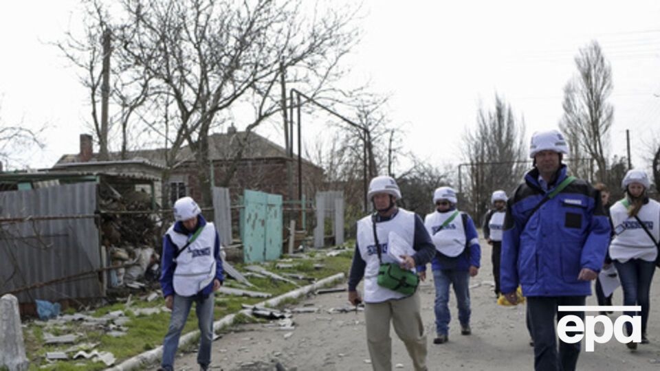 ОБСЕ: Ограничение доступа миссии в Широкино противоречит мандату, предоставленному странами --- участницами ОБСЕ