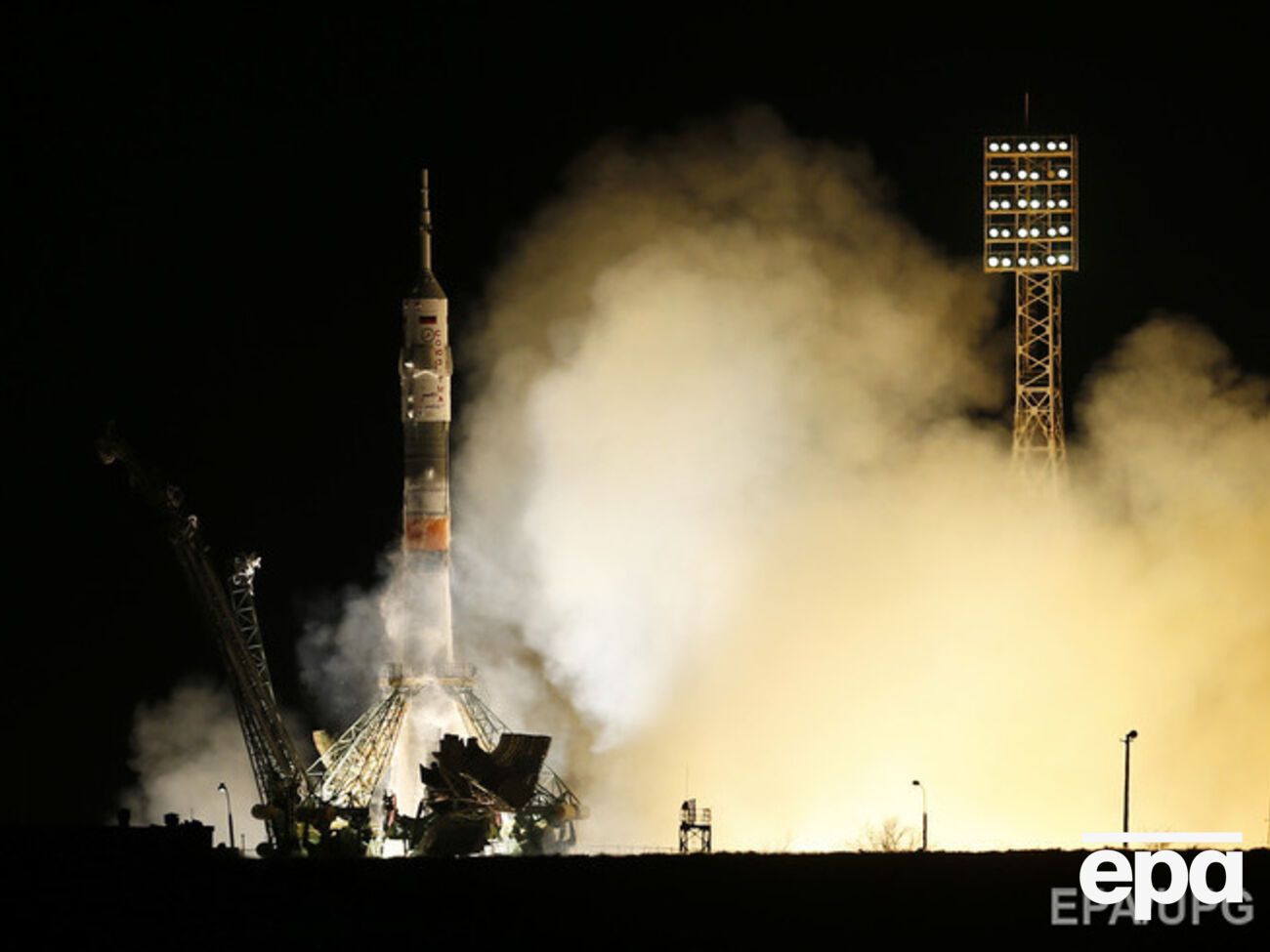 Схема стыковки изменена из-за неполадок