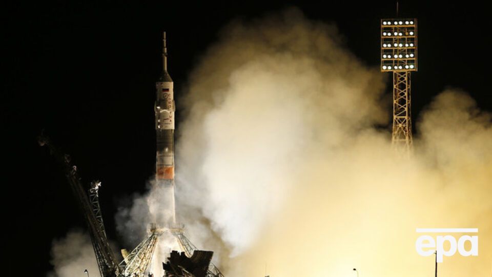 Схема стыковки изменена из-за неполадок