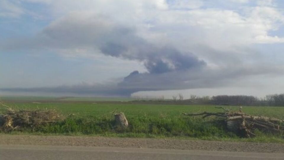СМИ: С хуторов Ростовской области в связи со взрывами на военном полигоне эвакуированы 800 человек
