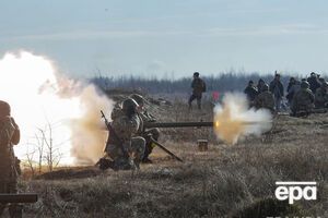 Боевики расширяют зону противостояния