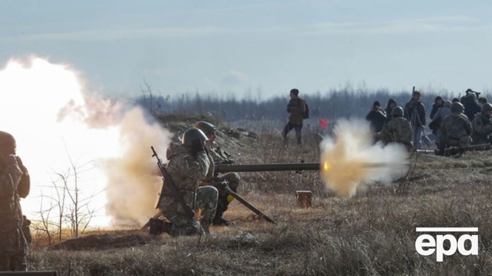 Боевики расширяют зону противостояния