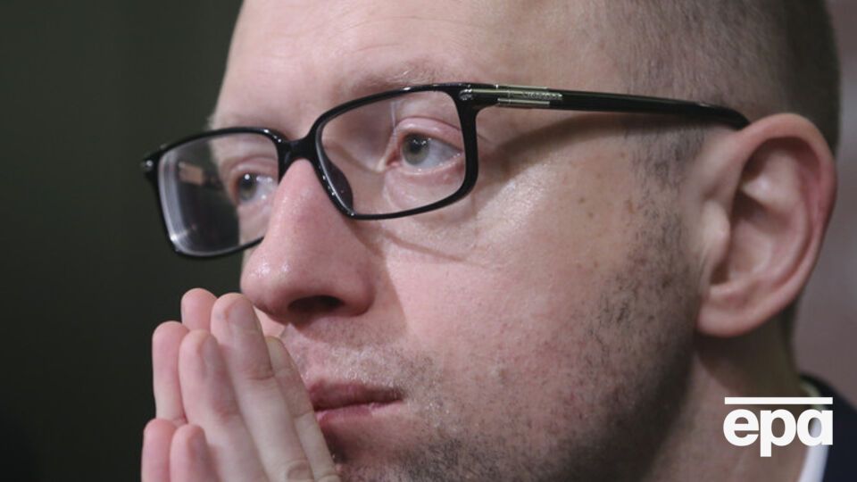 Яценюк отметил, что привлечение инвестиций зависит и от Верховной Рады