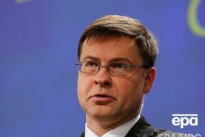 Домбровскис сообщил о дополнительной помощи Евросоюза