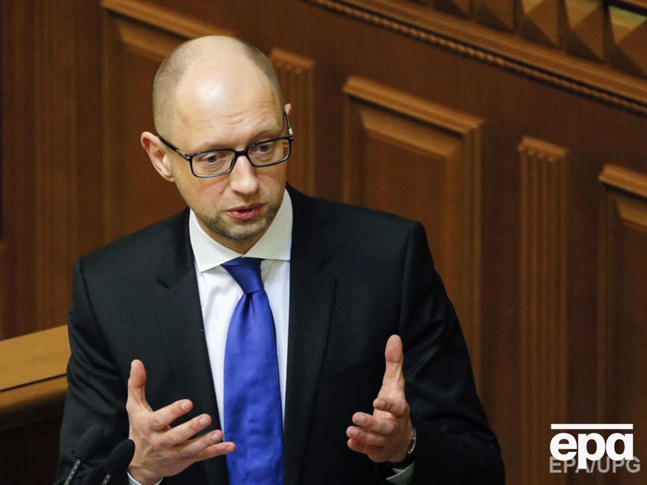 Яценюк объяснил, сколько Украина должна получить в случае успешной реструктуризации госдолга