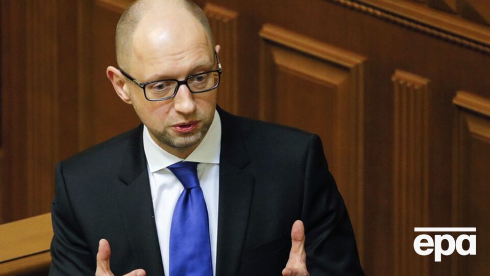 Яценюк объяснил, сколько Украина должна получить в случае успешной реструктуризации госдолга