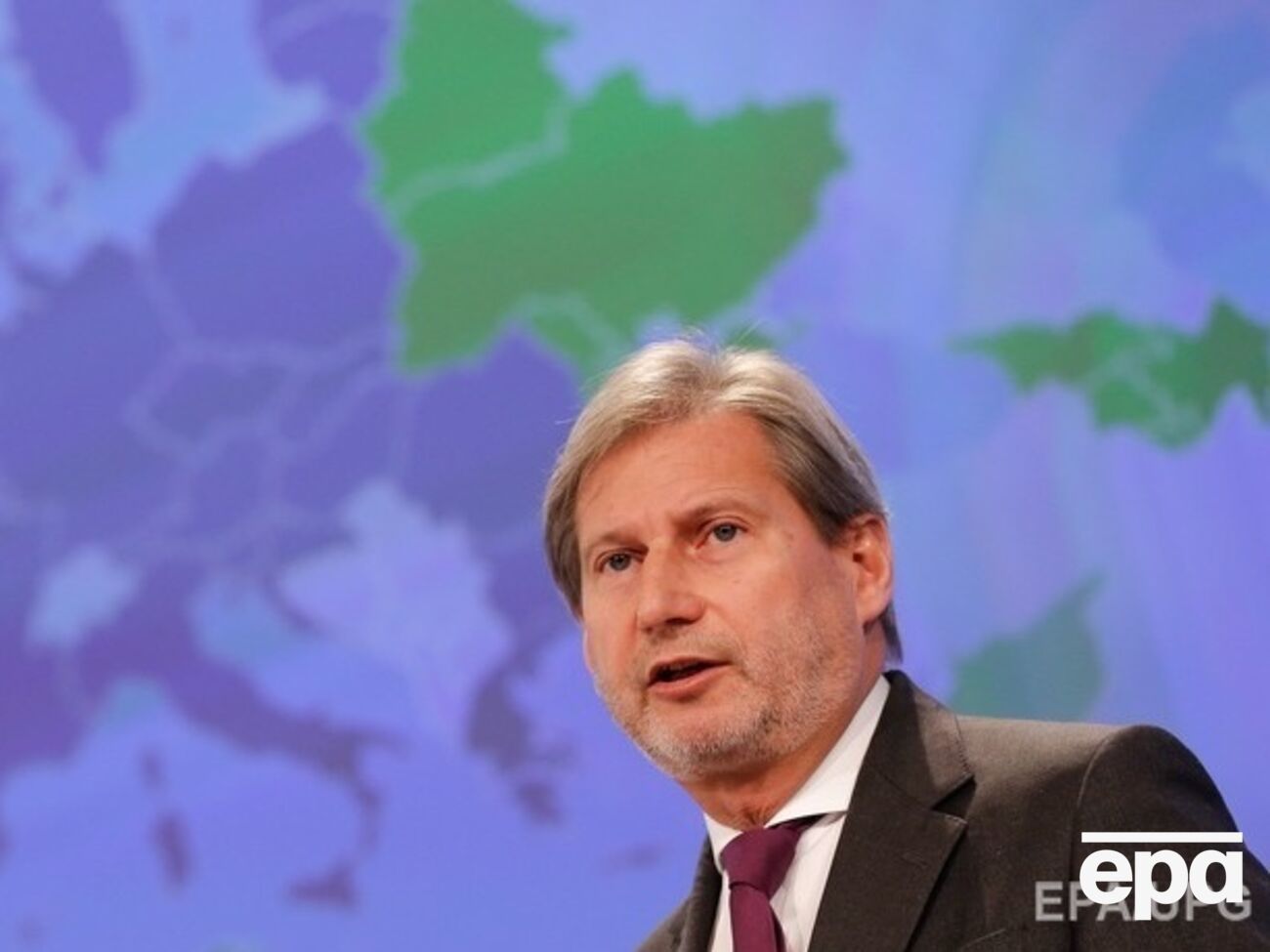 Хан подчеркнул, что Украина расходует небывалые объемы энергии