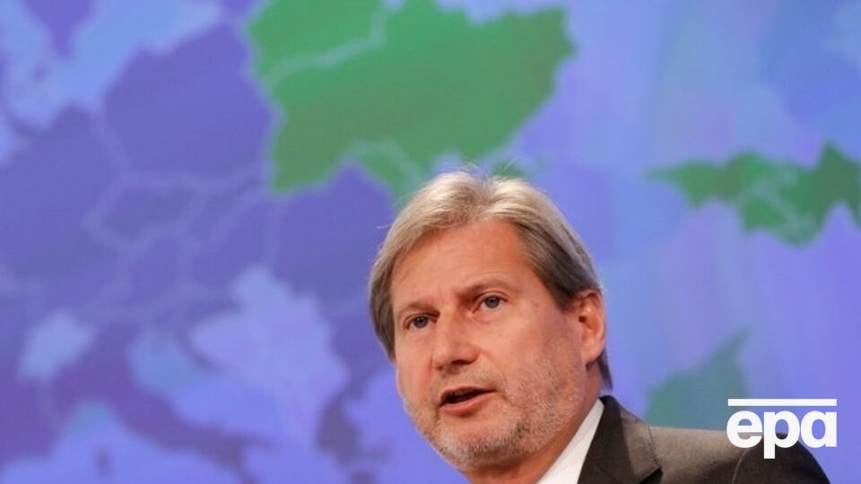 Хан подчеркнул, что Украина расходует небывалые объемы энергии