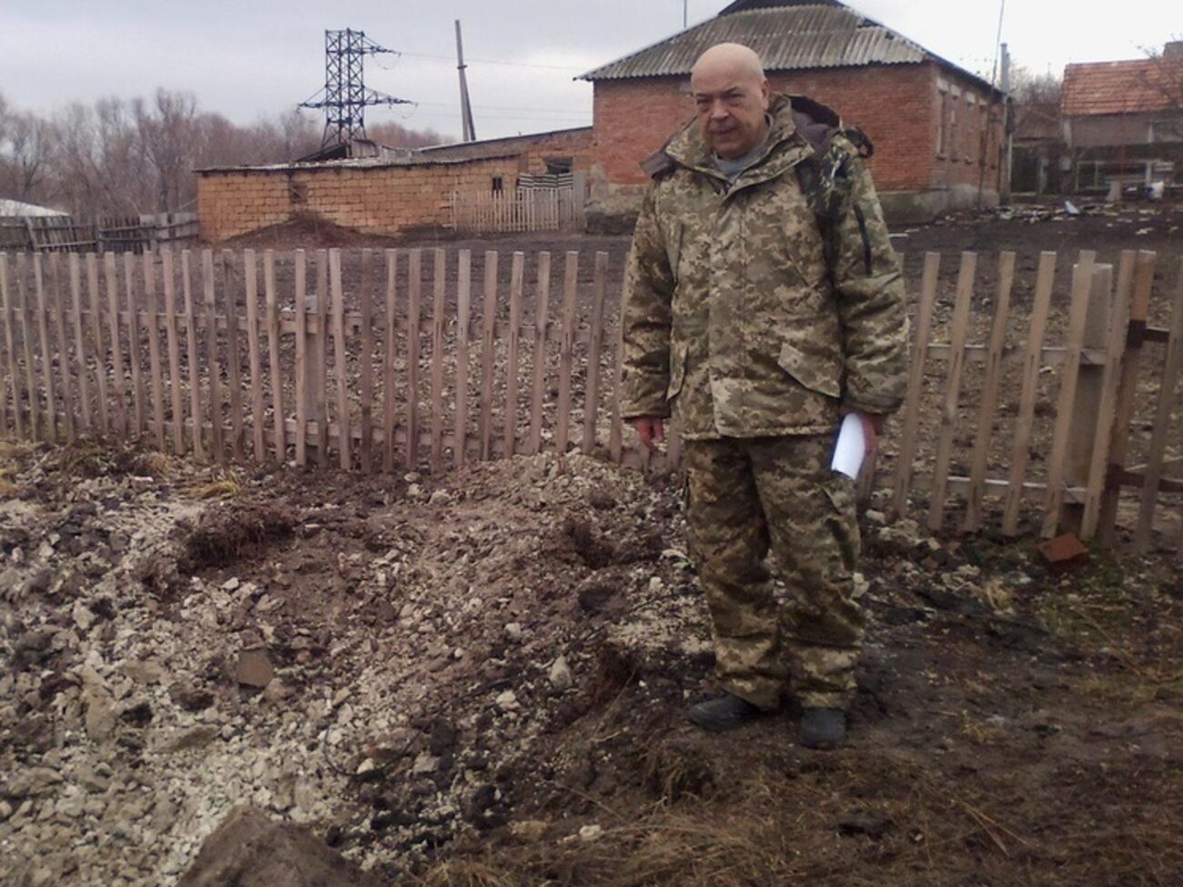 Геннадий Москаль: Россия признает "ЛНР" и "ДНР", но не в этих "границах"