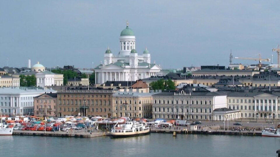 Впервые система подводного наблюдения ВМС Финляндии обнаружила неизвестный подводный объект неподалеку от города Хельсинки в понедельник