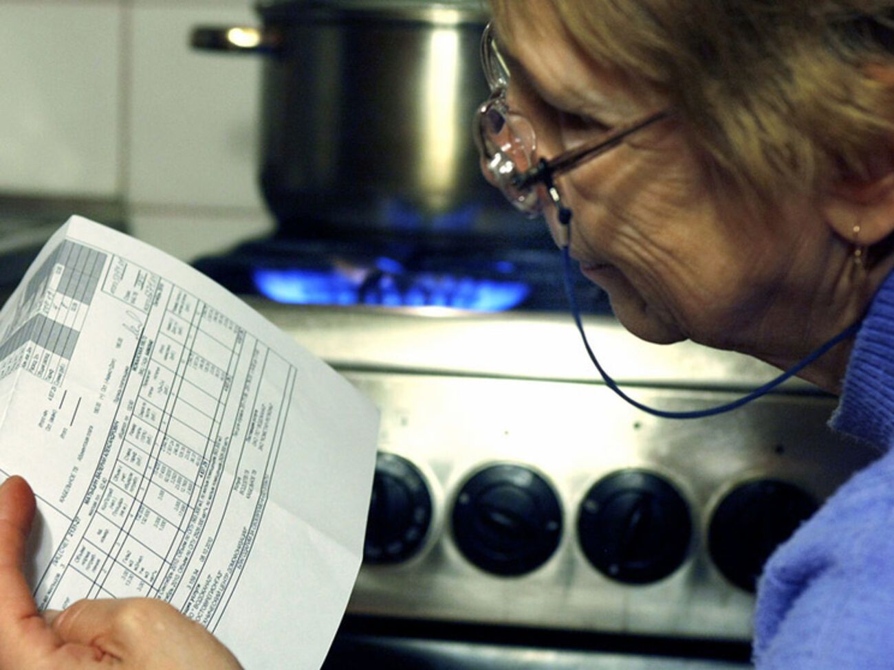 В Кабмин отправлено предложение о сокращении норм потребления газа для населения