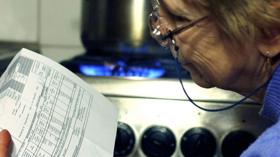 В Кабмин отправлено предложение о сокращении норм потребления газа для населения