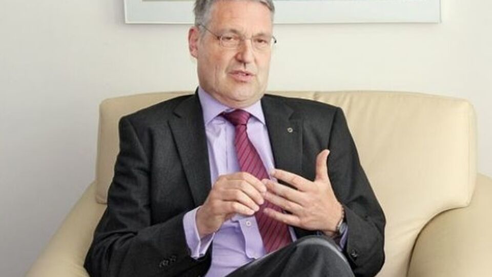 Маркус Эдерер считает, что ситуация на Донбассе улучшается