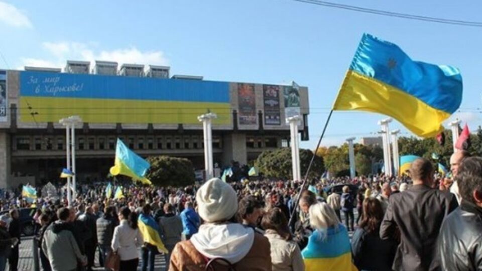 Харьковчан просят не участвовать в провокациях