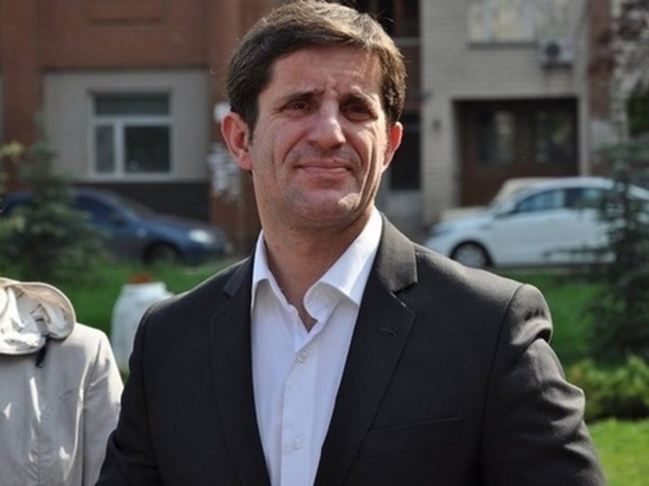 Шкиряк:&nbsp;Ситуация под контролем