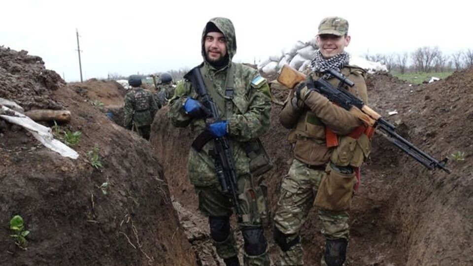 "Азов": Ночью над Широкино была зафиксирована активность двух вражескиих беспилотников