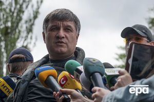 Арсен Аваков сообщил, что из-за ситуации с пожарами возле ЧАЭС премьер Арсений Яценюк срочно собрал комиссию по чрезвычайным ситуациям