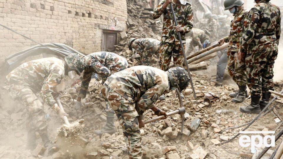 Коирала: Число жертв может достичь 10 тысяч