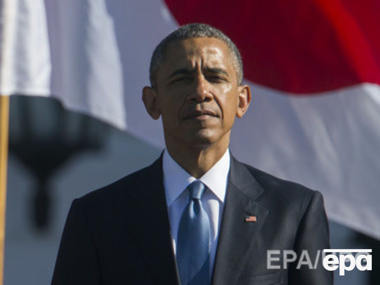 Обама: Это не протест. Это не заявление