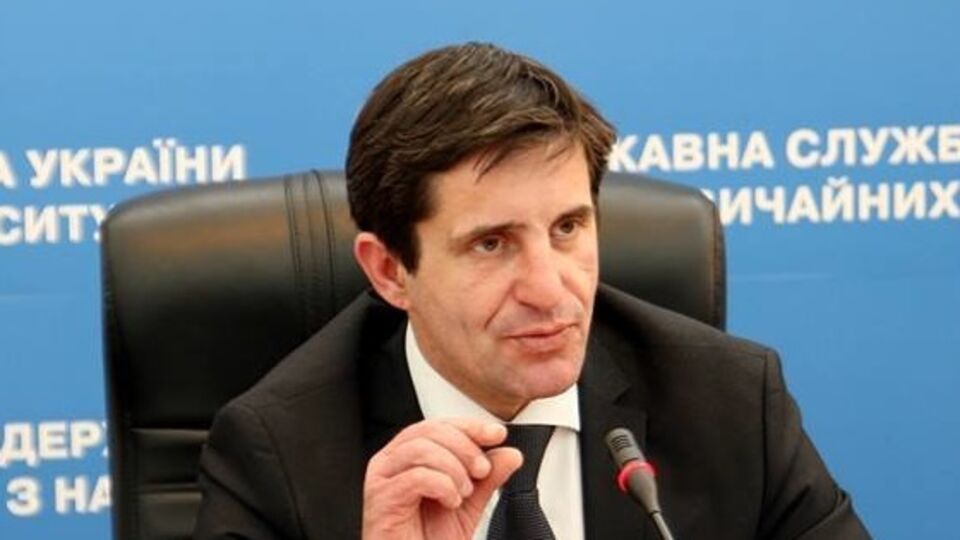 Зорян Шкиряк: На данный момент принимаются все необходимые меры, чтобы локализовать пожар