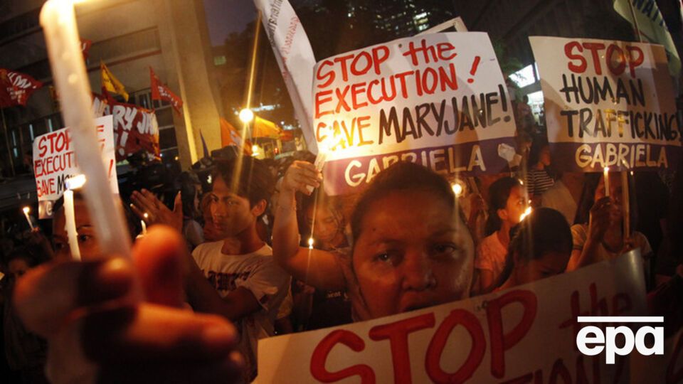 Среди казненных были граждане Австралии, Нигерии, Бразилии и Индонезии