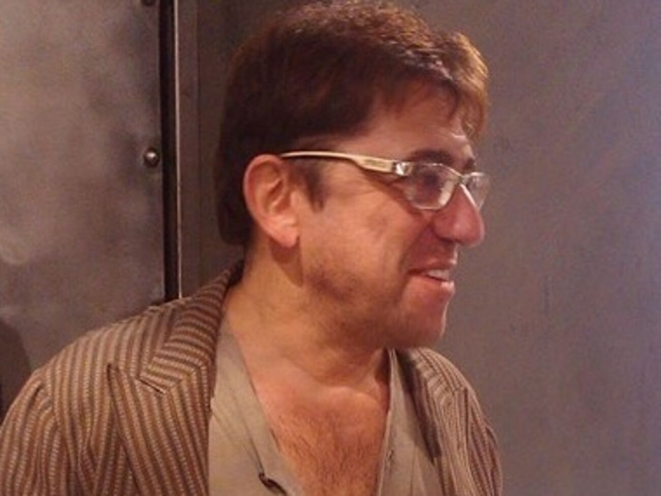 Совладелец ТРЦ Dream Town, бизнесмен Гарик Корогодский