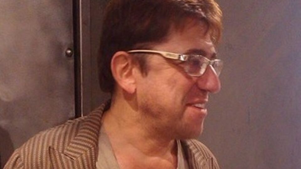 Совладелец ТРЦ Dream Town, бизнесмен Гарик Корогодский