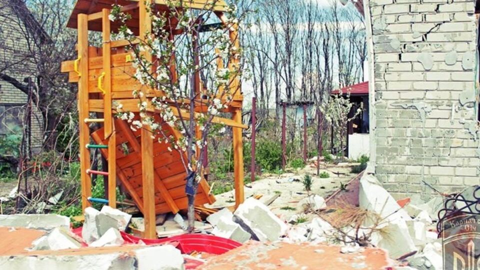 "Карпатская Сечь": Боевики ведут обстрелы из минометов, гранатометов и противотанковых управляемых ракет