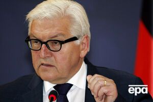 Штайнмайер сообщил, что ситуация на Донбассе ухудшилась