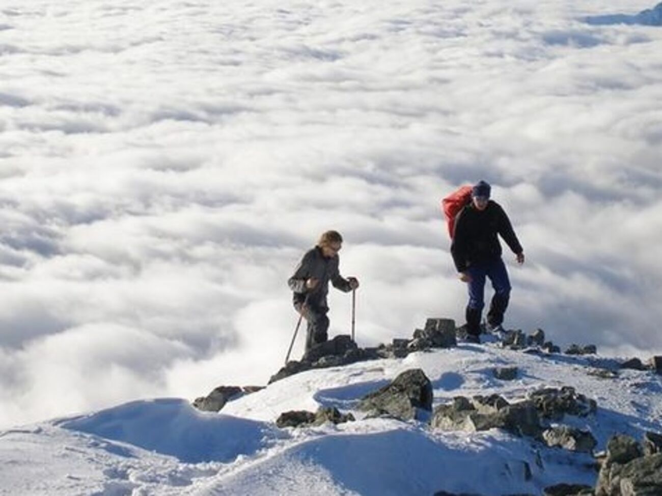 Официальное название вершины успели зарегистрировать до землетрясения
