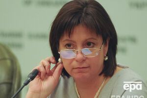 Яресько: Это кредитные гарантии на выпуск новых еврооблигаций на рынке