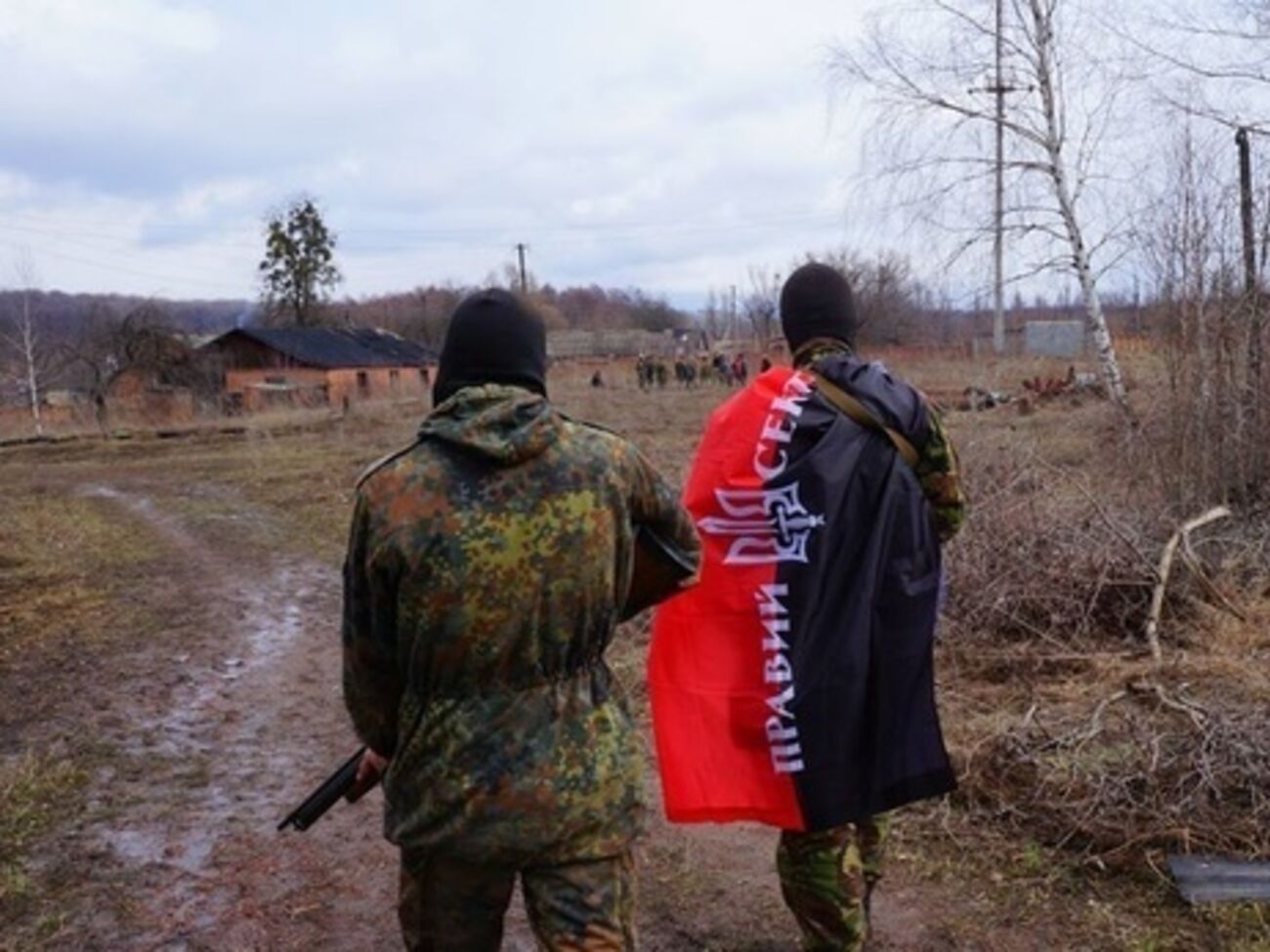 ДУК: "Правосеков" не нашли. Брат брата не сдает