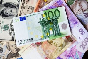 Курс валют на 29 апреля