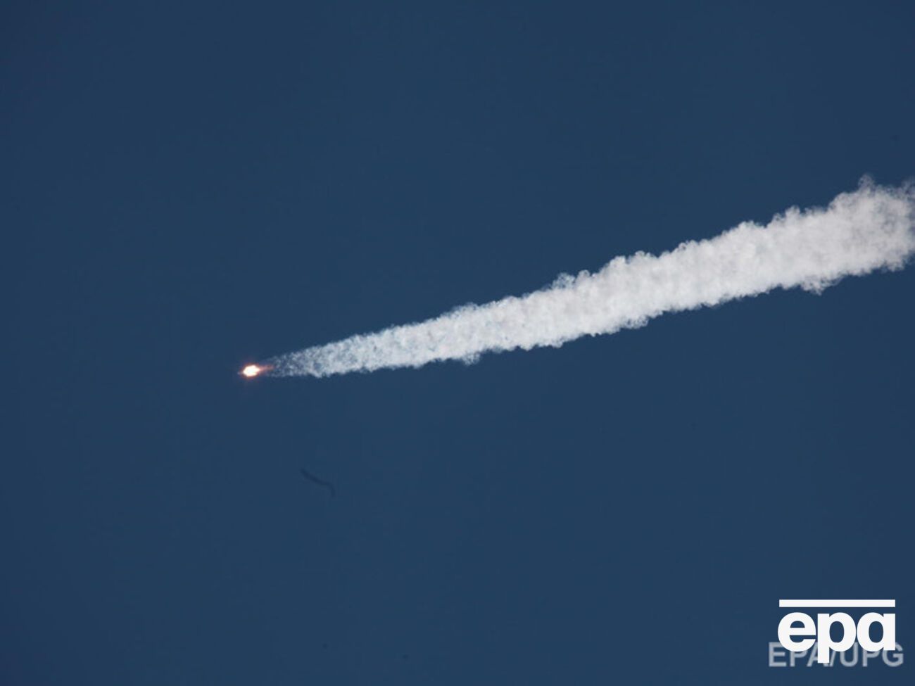 "Прогресс" промахнулся мимо заданной орбиты