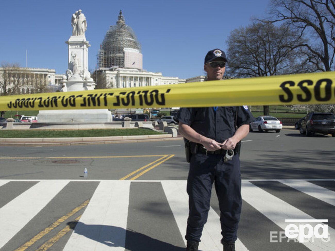 Американские полицейские помогут создать новую патрульную службу в Украине