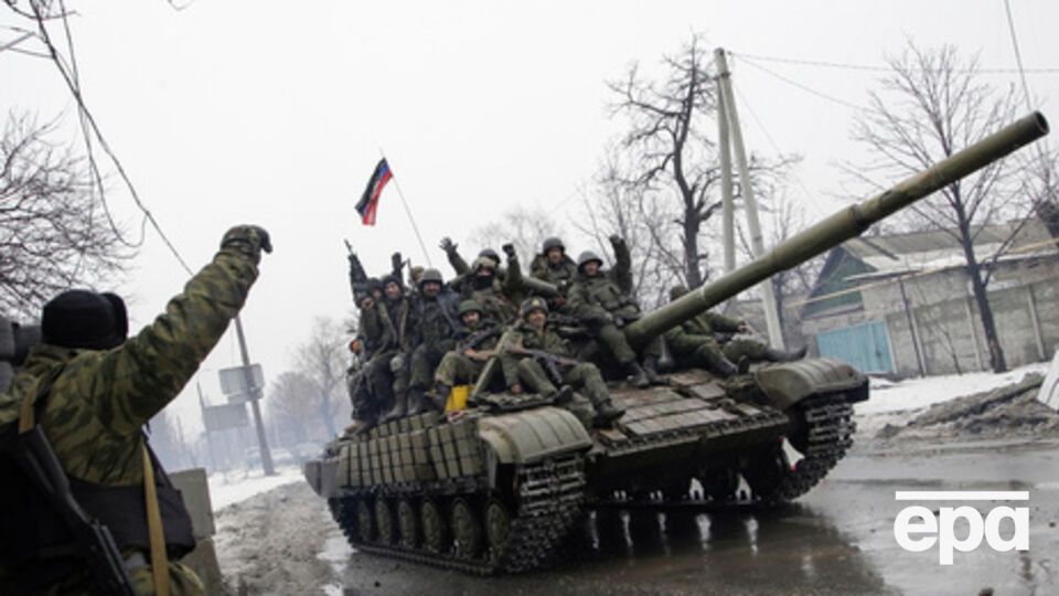 Тымчук: Боевики атаковали танками позиции украинских войск в районе Павлополя Донецкой области