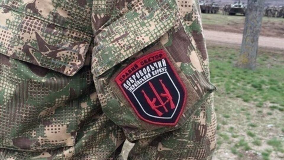 ДУК: Количество правосеков на базе за ночь существенно увеличилось