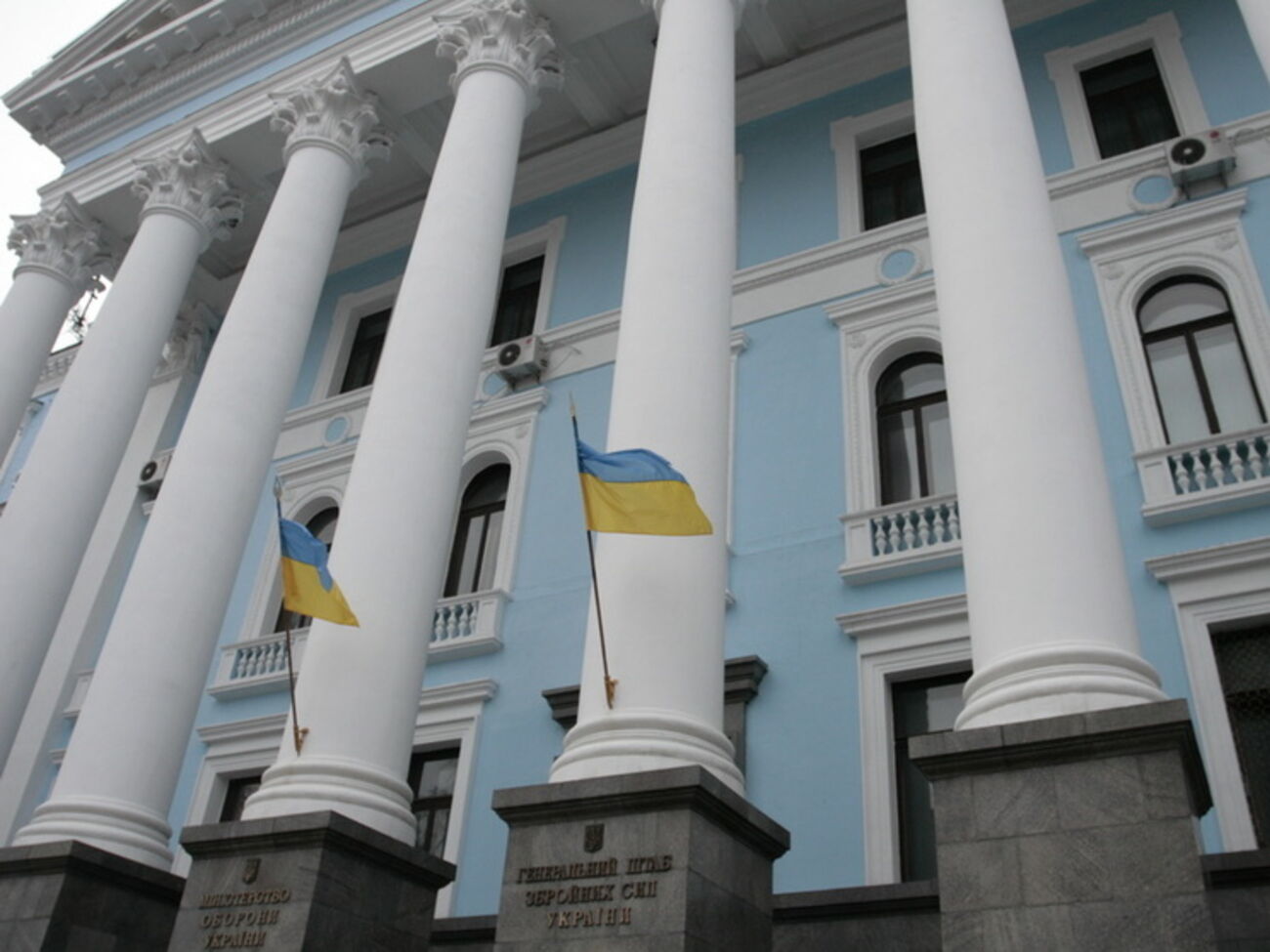 В Генштабе поддерживают связь с лидером "Правого сектора"