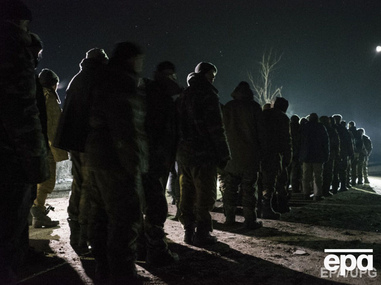 Удалось освободить еще двоих пленных